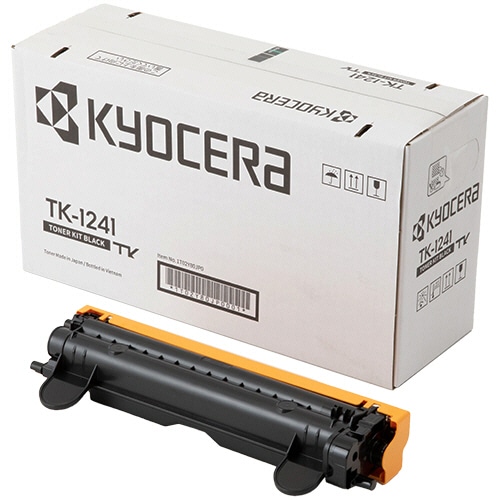 京セラ トナーカートリッジ TK-1241 1個
