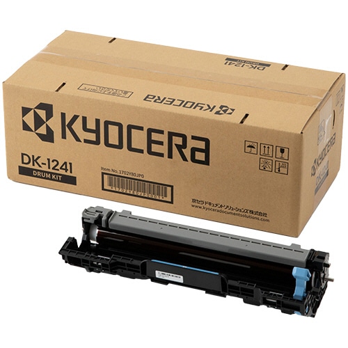 京セラ ドラムユニット DK-1241 1個