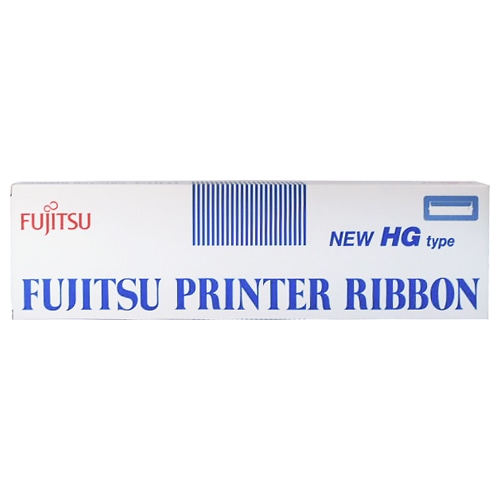 富士通 リボンカセット DPK24NS 黒 0325410 1本