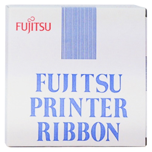 富士通 リボンカセット DPK3800 黒 0325210 1本