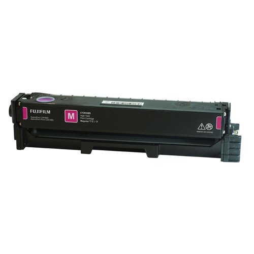 富士フイルム 大容量プリントカートリッジ マゼンタ CT351285 1個