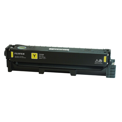 富士フイルム 大容量プリントカートリッジ イエロー CT351286 1個