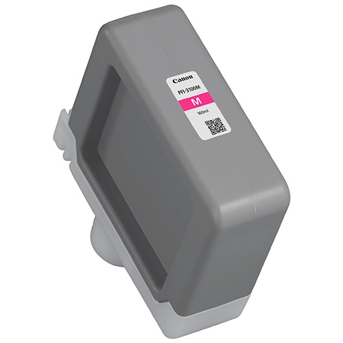 キヤノン　インクタンク　ＰＦＩ－３１００Ｍ　顔料マゼンタ　１６０ｍｌ　６４２４Ｃ００１　１個