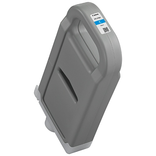 キヤノン　インクタンク　ＰＦＩ－３７００Ｃ　顔料シアン　７００ｍｌ　６４４５Ｃ００１　１個