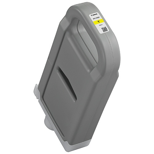 キヤノン　インクタンク　ＰＦＩ－３７００Ｙ　顔料イエロー　７００ｍｌ　６４４７Ｃ００１　１個