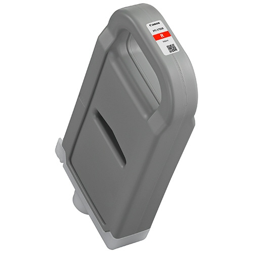 キヤノン　インクタンク　ＰＦＩ－３７００Ｒ　顔料レッド　７００ｍｌ　６４４９Ｃ００１　１個