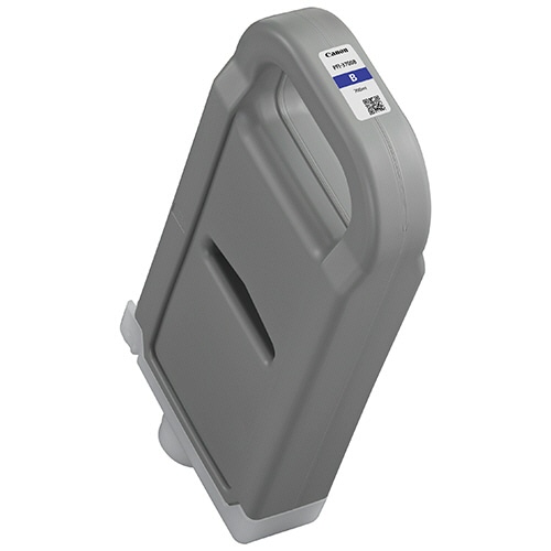 キヤノン　インクタンク　ＰＦＩ－３７００Ｂ　顔料ブルー　７００ｍｌ　６４５０Ｃ００１　１個