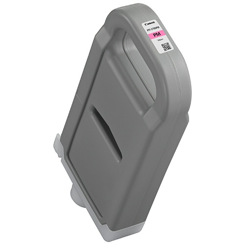 キヤノン　インクタンク　ＰＦＩ－３７００ＰＭ　顔料フォトマゼンタ　７００ｍｌ　６４５２Ｃ００１　１個