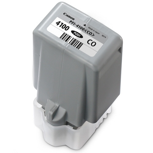 キヤノン インクタンク PFI-4100CO 顔料クロマオプティマイザー 80mL 6787C004 1個