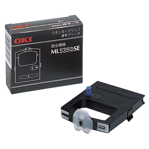 沖データ プリンタリボンカートリッジ RN6-00-004 1箱(6本)