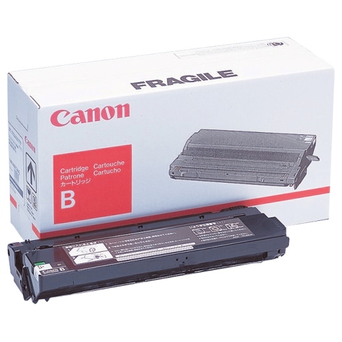 キヤノン トナーカートリッジB CRG-BBLK ブラック 1481A001 1個