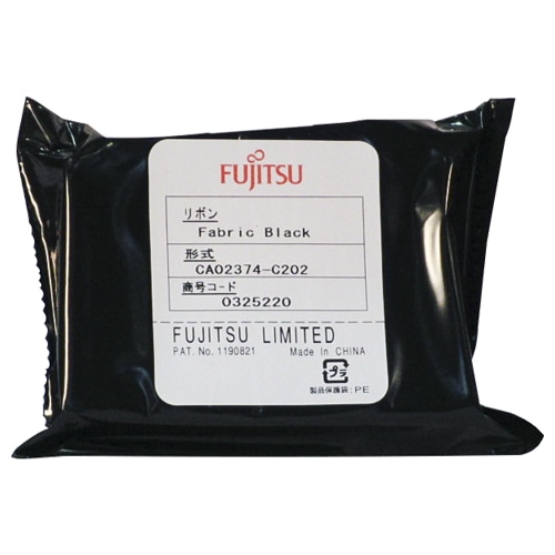 富士通 サブカセット DPK3800 黒 0325220 1本