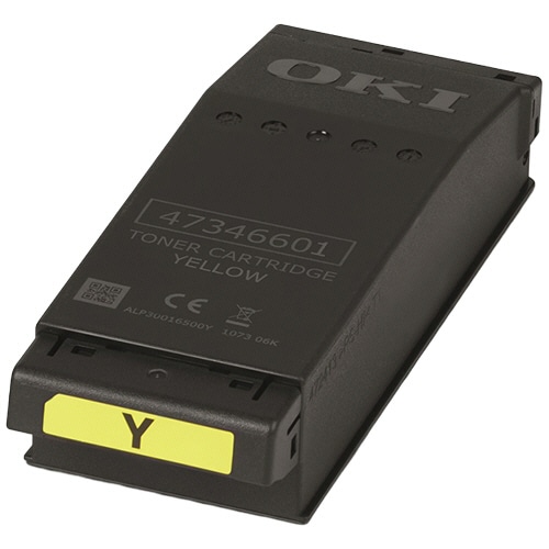 ＯＫＩ　トナーカートリッジ　イエロー　ＴＣ－Ｃ４ＦＹ１　１個