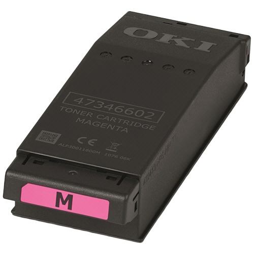 ＯＫＩ　トナーカートリッジ　マゼンタ　ＴＣ－Ｃ４ＦＭ１　１個