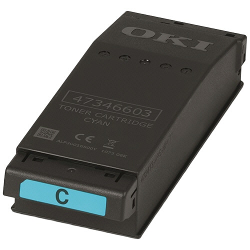 ＯＫＩ　トナーカートリッジ　シアン　ＴＣ－Ｃ４ＦＣ１　１個