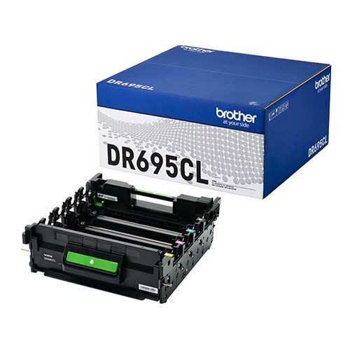 ブラザー　ドラムユニット　４色一体型　ＤＲ６９５ＣＬ　１個