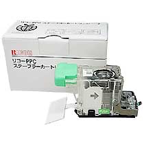 リコー PPCステープラーカートリッジ タイプ2 5000本 317283 1個