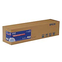 エプソン プロフェッショナルフォトペーパー(厚手半光沢) 24インチロール 610mm×30.5m PXMC24R2 1本