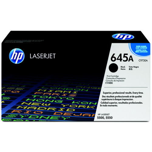 ＨＰ　プリントカートリッジ　黒　Ｃ９７３０Ａ　１個