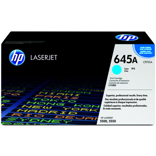 ＨＰ　プリントカートリッジ　シアン　Ｃ９７３１Ａ　１個
