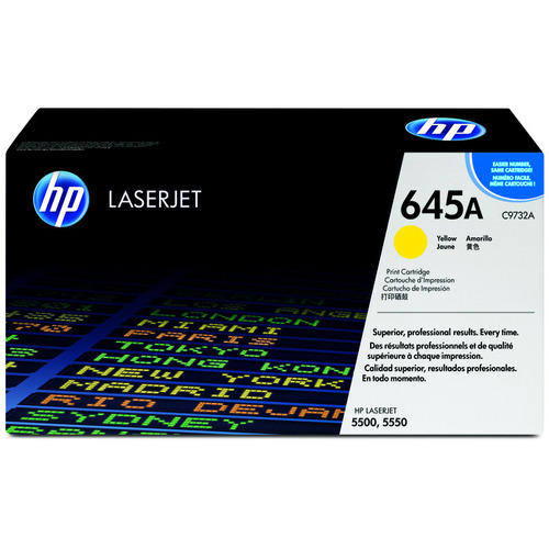 ＨＰ　プリントカートリッジ　イエロー　Ｃ９７３２Ａ　１個