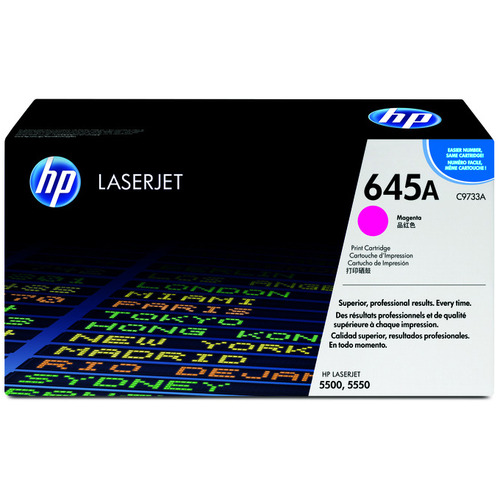 ＨＰ　プリントカートリッジ　マゼンタ　Ｃ９７３３Ａ　１個
