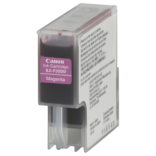 キヤノン インクカートリッジ BJI-P300M マゼンタ 8138A001 1個