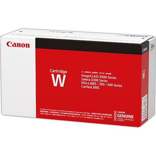 キヤノン カートリッジ W 7833A003 1個