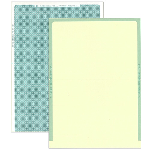 東京ビジネス 給与明細書IV 袋とじ A4判 BP1003040 1箱(250セット)