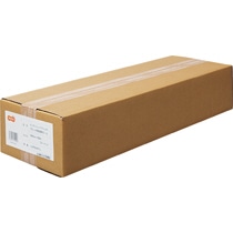 TANOSEE インクジェットプロッタ用普通紙 A0ロール 841mm×50m 1箱(2本)