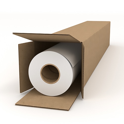 キヤノンプロダクションプリンティング レッドラベル75 ECF普通紙 LFM054 A0ロール 841mm×175m RD8175D 1本