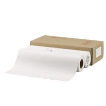 TANOSEE PPC・LEDプロッタ用普通紙ロール A0(841mm×150m) 素巻き 1箱(2本)