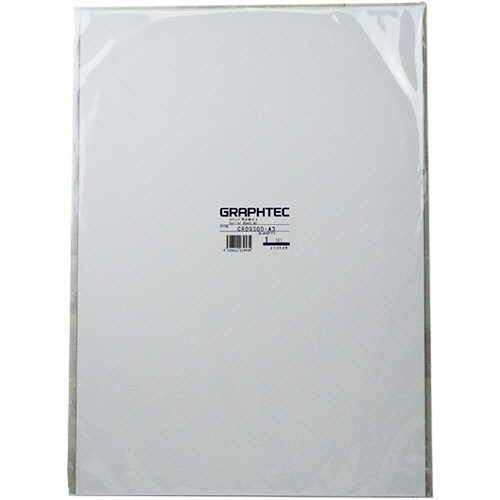 グラフテック　カッティング用台紙　Ａ３　ＣＲ０９３００－Ａ３　１パック（２枚）