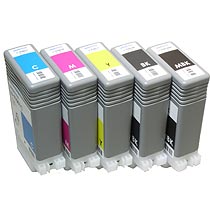 グラフテック インクタンク ブラック 130mL 染料 IJ-91001BK 1個