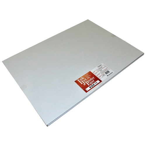 桜井 インクジェット用普通紙70 A2カット 594×420mm IJS60F 1冊(50枚)