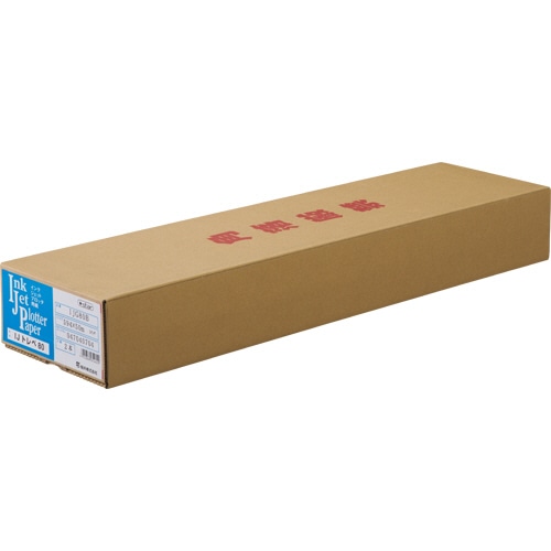 桜井 IJトレペ80 A1ロール 594mm×50m 2インチコア IJG80B 1箱(2本)