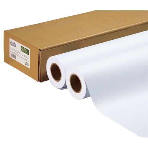 TANOSEE ハイグレード普通紙 A2ロール 420mm×50m 1箱(2本)