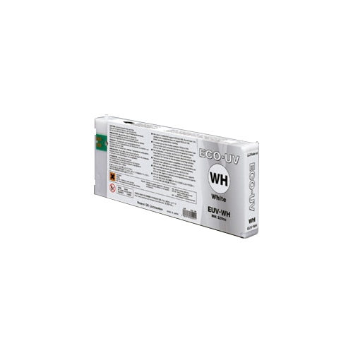 ローランドディー．ジー．　ＥＣＯ－ＵＶインク　ホワイト　２２０ｃｃ　ＥＵＶ－ＷＨ　１個