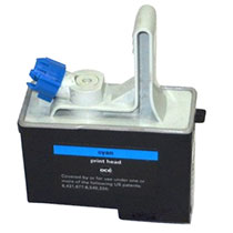 キヤノンプロダクションプリンティング プリントヘッド シアン IPCW300C 1個