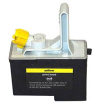 キヤノンプロダクションプリンティング プリントヘッド イエロー IPCW300Y 1個