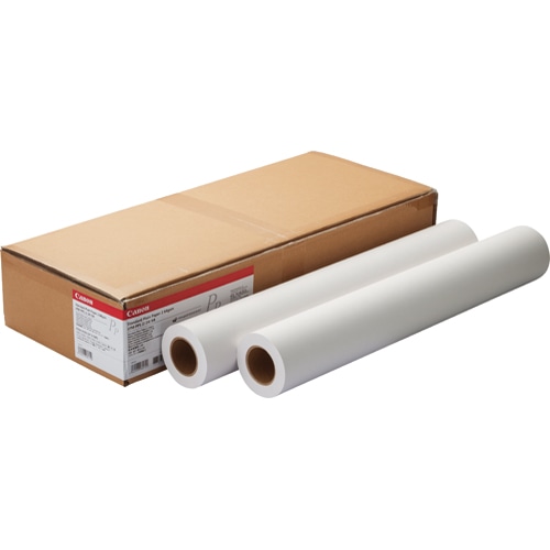 キヤノン スタンダード普通紙2 LFM-PPS2/24/64 24インチロール 610mm×50m 8738B003 1箱(2本)