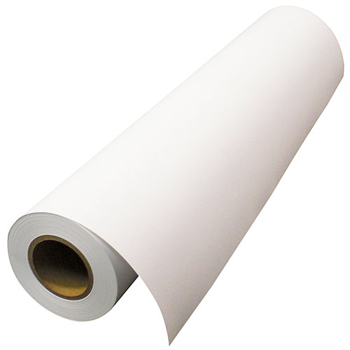 中川製作所 普通紙スタンダードタイプ 24インチロール 610mm×45m 0000-208-H12A 1本