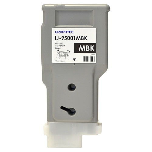 グラフテック インクタンク マットブラック 300ml IJ-95001MBK 1個