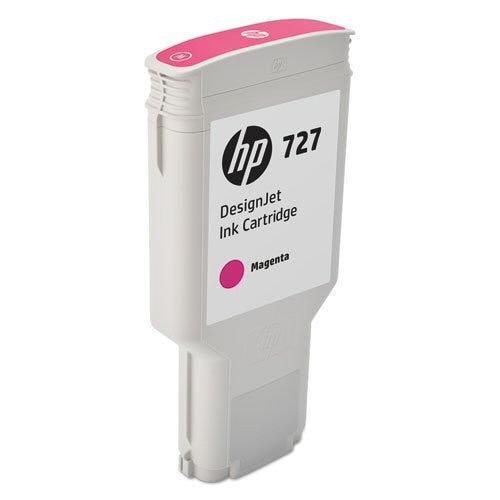 ＨＰ　ＨＰ７２７　インクカートリッジ　マゼンタ　３００ｍｌ　Ｆ９Ｊ７７Ａ　１個