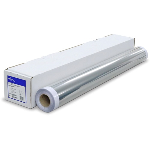 中川製作所 インクジェット用クリアフィルム 36インチロール 914mm×30m 2インチコア 0000-208-HC4A 1本