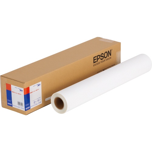 エプソン 電飾用フィルム(表打ち) 24インチロール 610mm×30m EPBLF24 1本