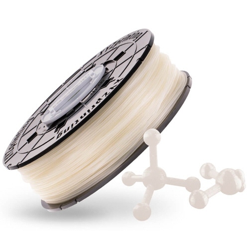 XYZプリンティングジャパン ダヴィンチ専用 ABSフィラメント クリア 200m RF10CXJP01D 1個