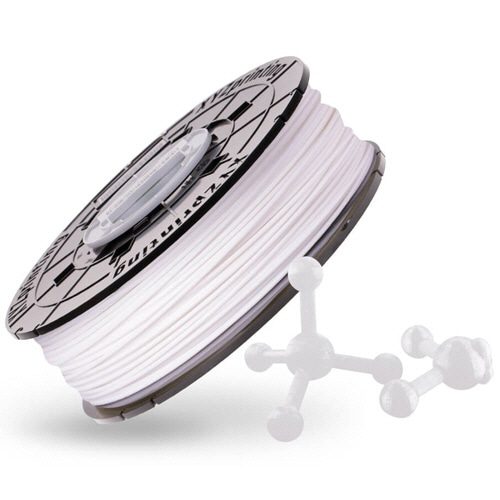 XYZプリンティングジャパン ダヴィンチ専用 ABSフィラメント スノーホワイト 200m RF10CXJP02B 1個