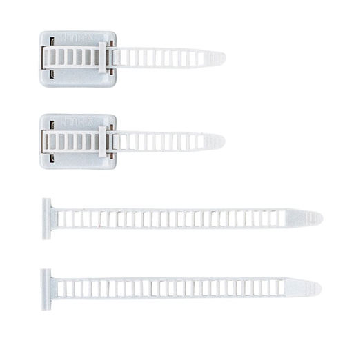 サンワサプライ ケーブルタイ マグネットタイプ CA-610 1パック