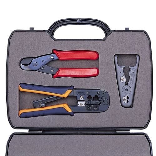 エレコム RJ45 ツールキット LD-TOOLKIT 1セット